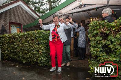 Diverse bedrijven hebben meegewerkt om de bewoners van de Steenrots een mooi feest te geven. - © NWVFoto.nl