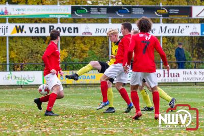 Geflatteerde nederlaag voor VSCO’61 - © NWVFoto.nl