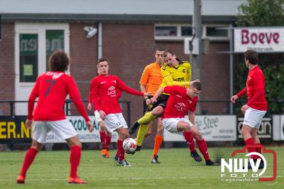Geflatteerde nederlaag voor VSCO’61 - © NWVFoto.nl