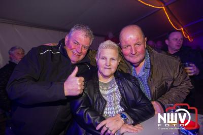 ATM organiseerde op zaterdag ook een artiestenavond voor de nierstichting. - © NWVFoto.nl