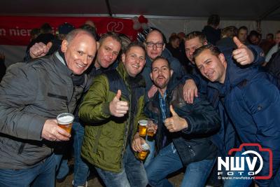 ATM organiseerde op zaterdag ook een artiestenavond voor de nierstichting. - © NWVFoto.nl