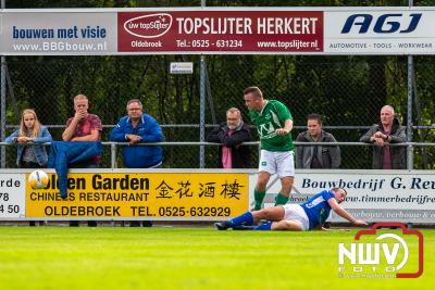 OWIOS wint rommelig bekerduel van Epe - © NWVFoto.nl