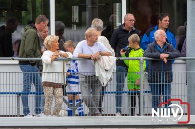 Elburger Sportclub kan beker vergeten. - © NWVFoto.nl