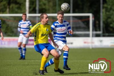 Elburger Sportclub kan beker vergeten. - © NWVFoto.nl