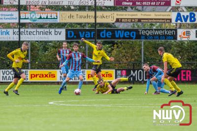VSCO61 trekt herstel niet door. - © NWVFoto.nl