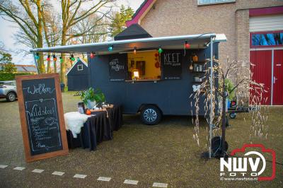 Culinaire autoroute over de Noord Veluwe met onderweg genieten van heerlijk eten. - © NWVFoto.nl
