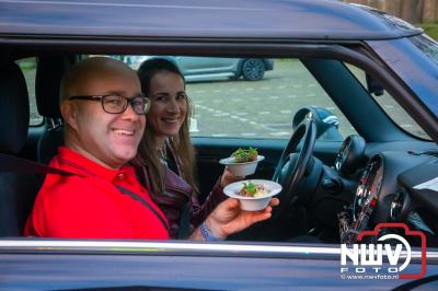 Culinaire autoroute over de Noord Veluwe met onderweg genieten van heerlijk eten. - © NWVFoto.nl